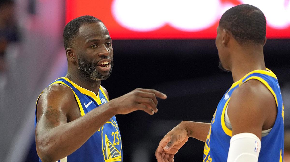 勇士格林否认自己将成NBA自由球员，劳资协议的怒火与库明加有关