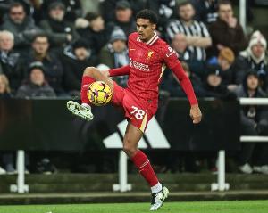 利物浦告别宽萨:5岁加入青训,共为一线队出战58次打进3球