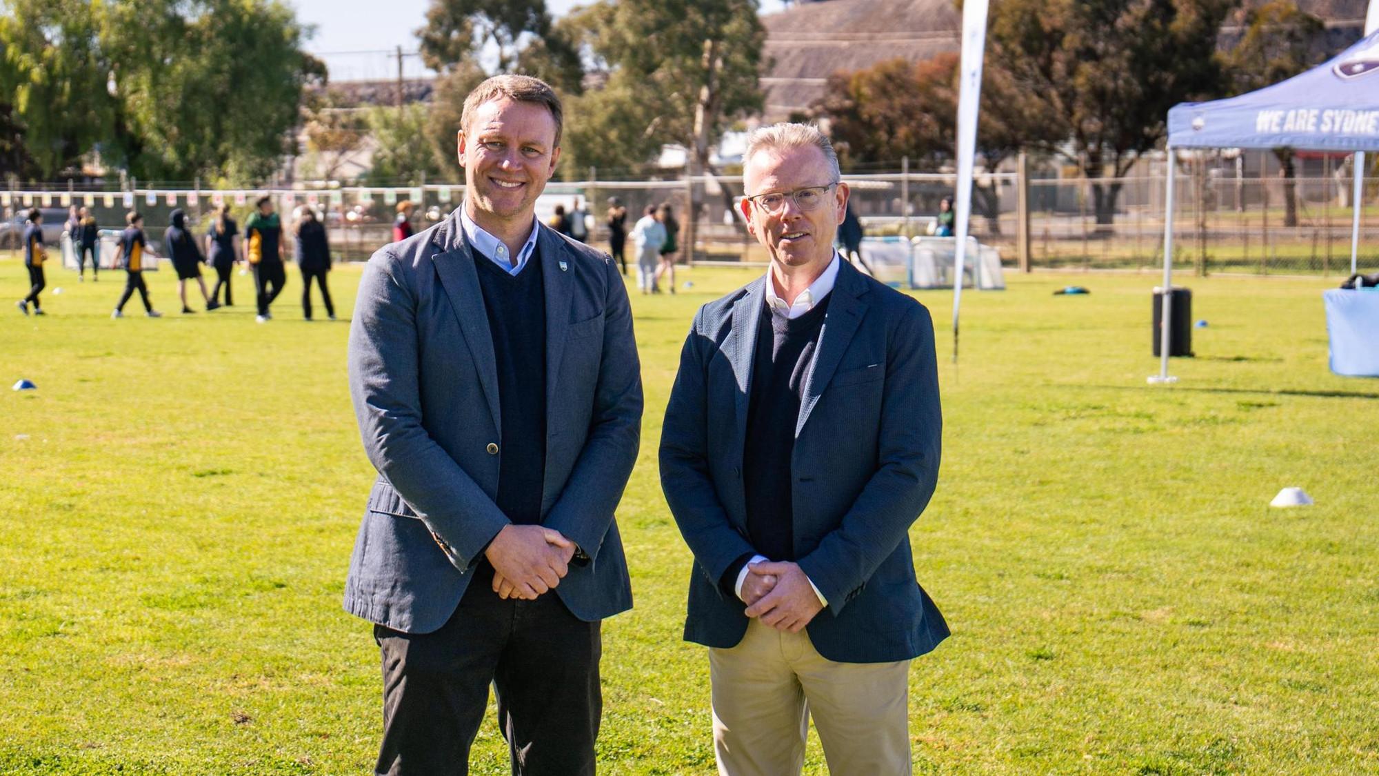 官方:奥布里辞去悉尼FC的CEO职务,球队目前已任命新高管