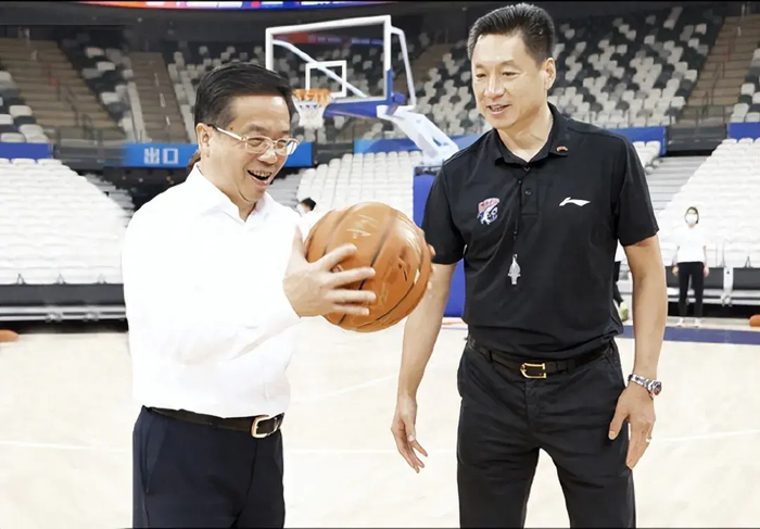 开云官方网站-打进四强的幕后功臣！李春江已经离开山西男篮，定居东莞|季后赛|广东男篮|江苏男篮|上海男篮|李京龙_新浪体育_新浪新闻