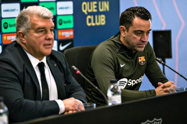 开云登录入口地址-哈维今季两别巴萨，这次是被炒，塞维主帅打抱不平