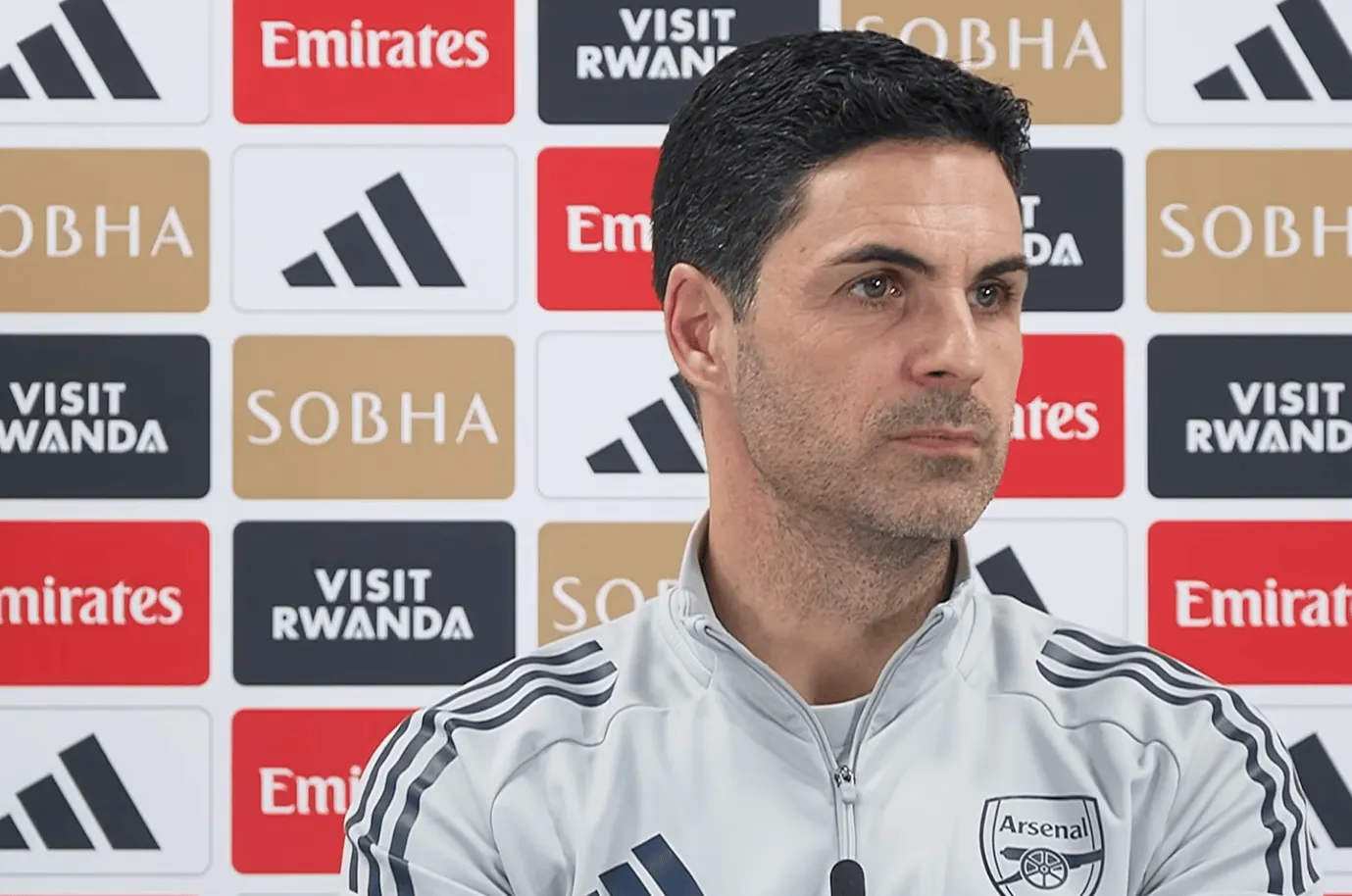 开云官方网站-塔帅：阿森纳助教是顶尖人才；引进的新援的性格/人品都出色