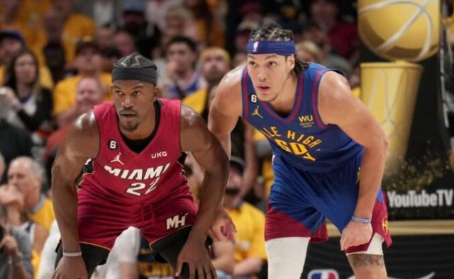 开云电子-【人物】锁死巴特勒！戈登为总决赛G1奠定基调