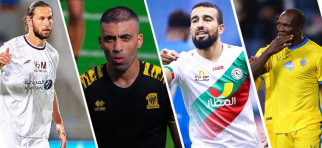 开云官方网站-亚洲为世界杯贡献113人 沙特联赛外援最多