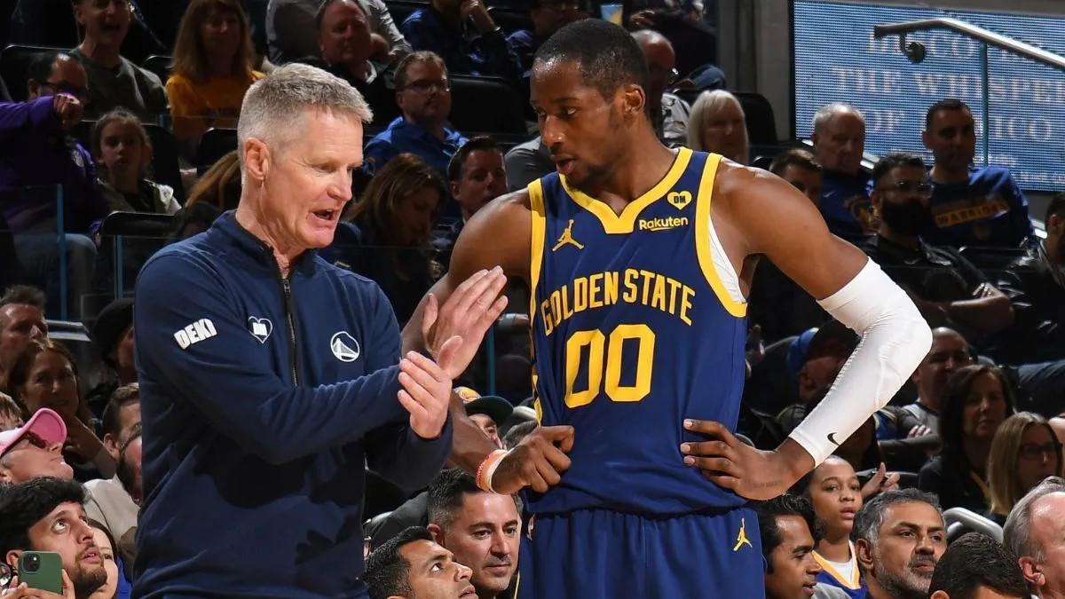 开云登录入口地址-杰弗森：别借库明加批评NBA最优秀的教练之一科尔，他拿过9冠