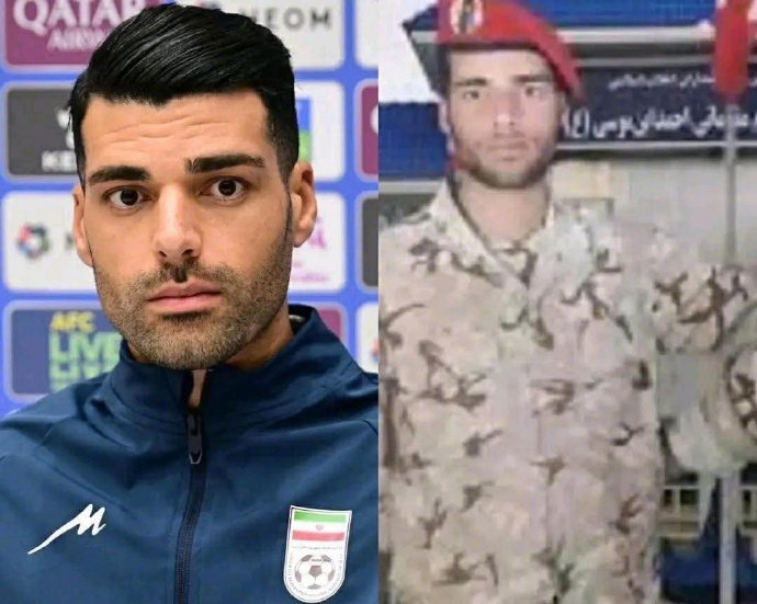 开云登录入口地址-伊朗国脚塔雷米申请离队回国参战|希腊|奥林匹亚科斯|迈赫迪·塔雷米|波尔图|国际米兰_新浪体育_新浪新闻