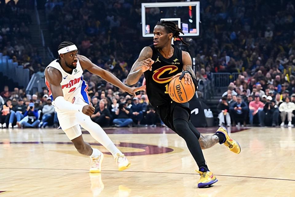 开云登录入口地址-国王真是太慷慨了，他们把顶级外线大闸几乎白送给了骑士？