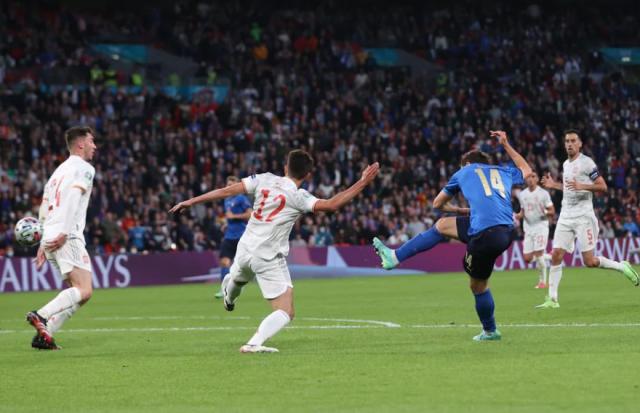 开云电子-贝尔戈米：为奥尔莫鼓掌！意大利虽胜仍暴露问题