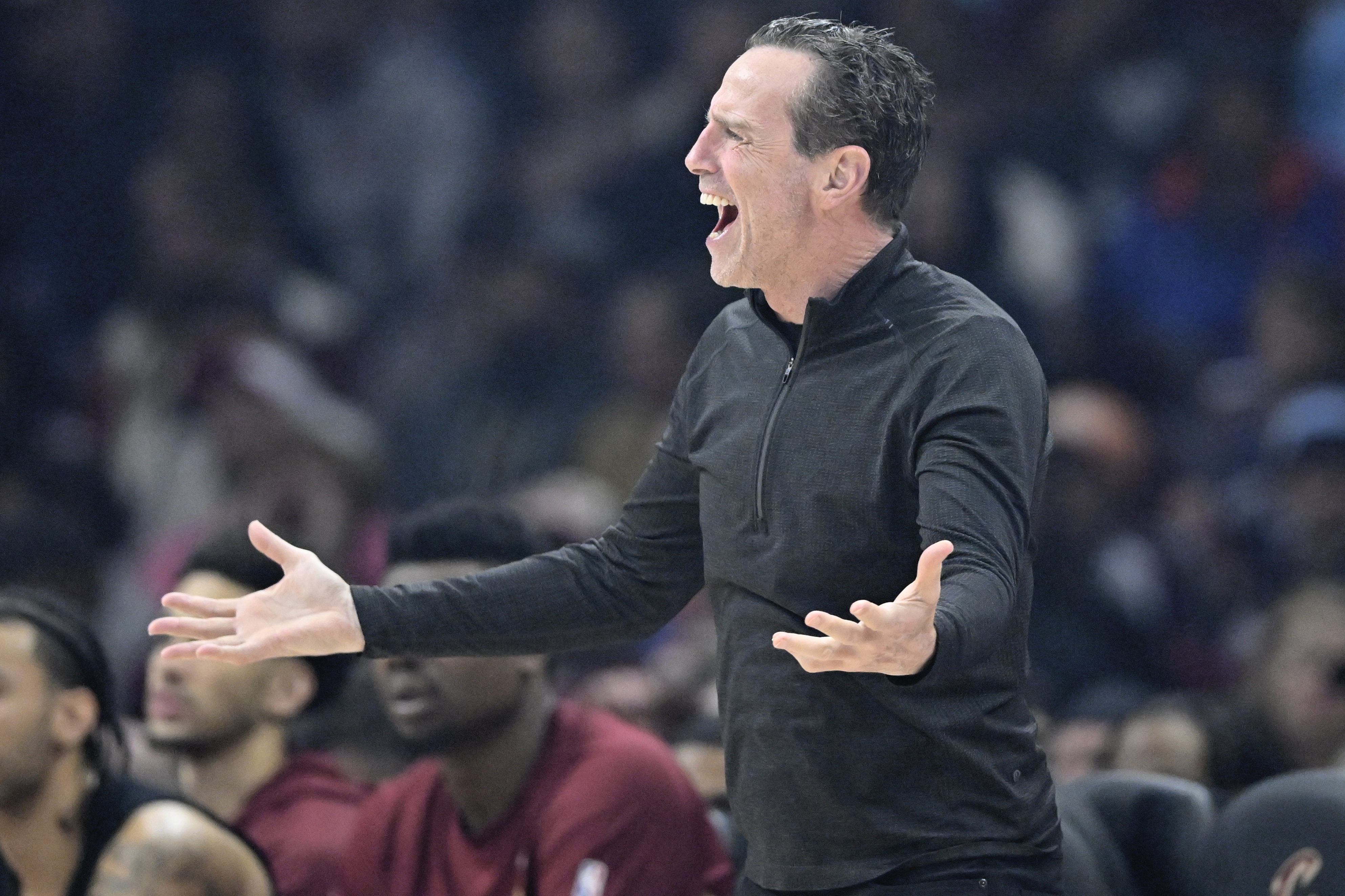 开云登录入口地址-一度落后独行侠21分！阿特金森：我们打出了不可原谅的防守表现