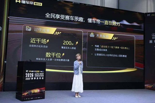 开云登录入口地址-懂车帝发布2026年度赛事规划，20个免费名额直通纽北